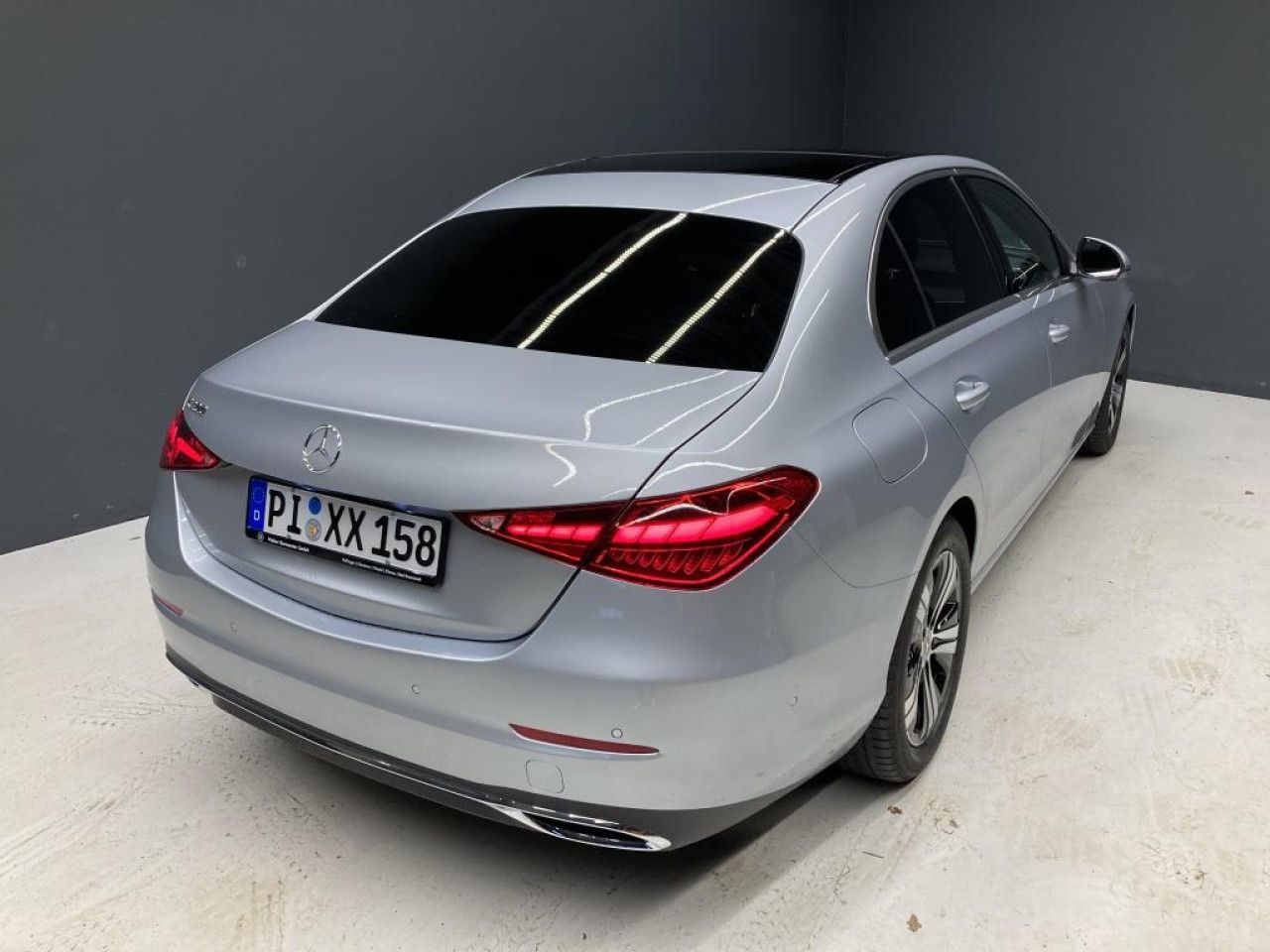 Mercedes-Benz C-Klasse – Bild 18