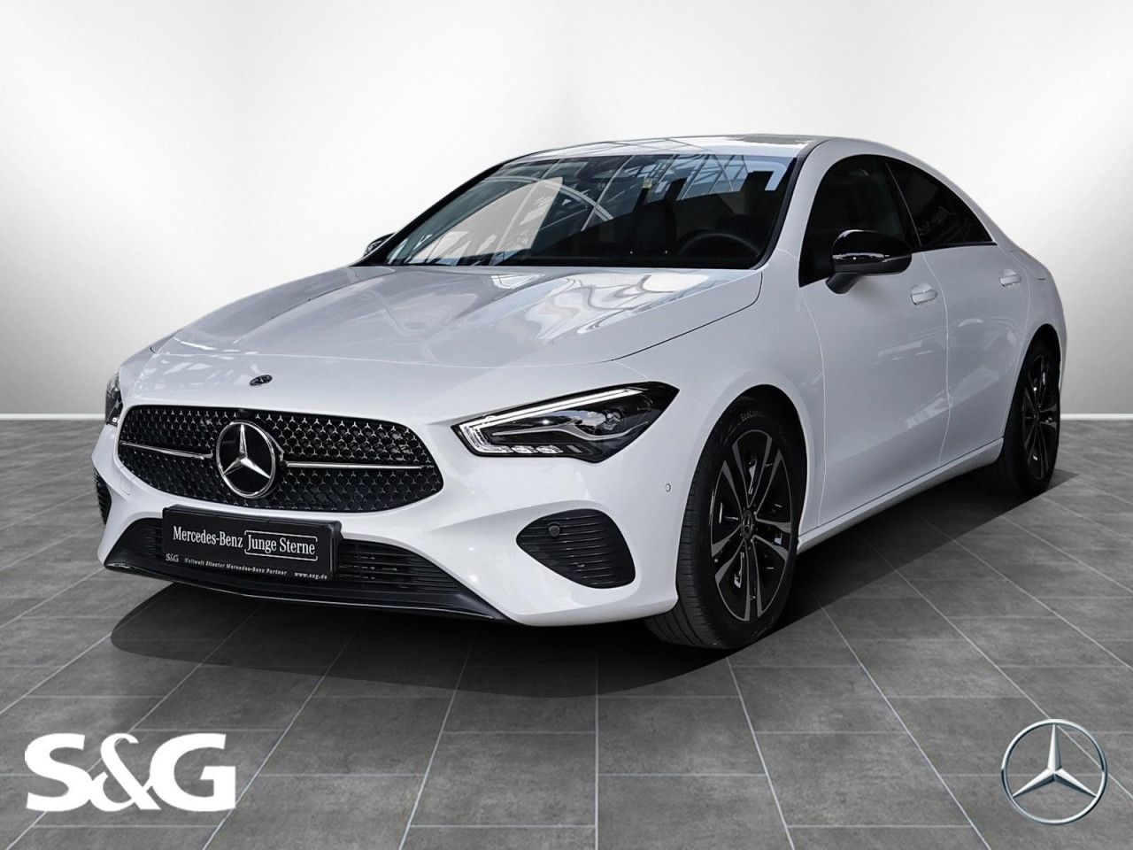 Mercedes-Benz CLA – Bild 12