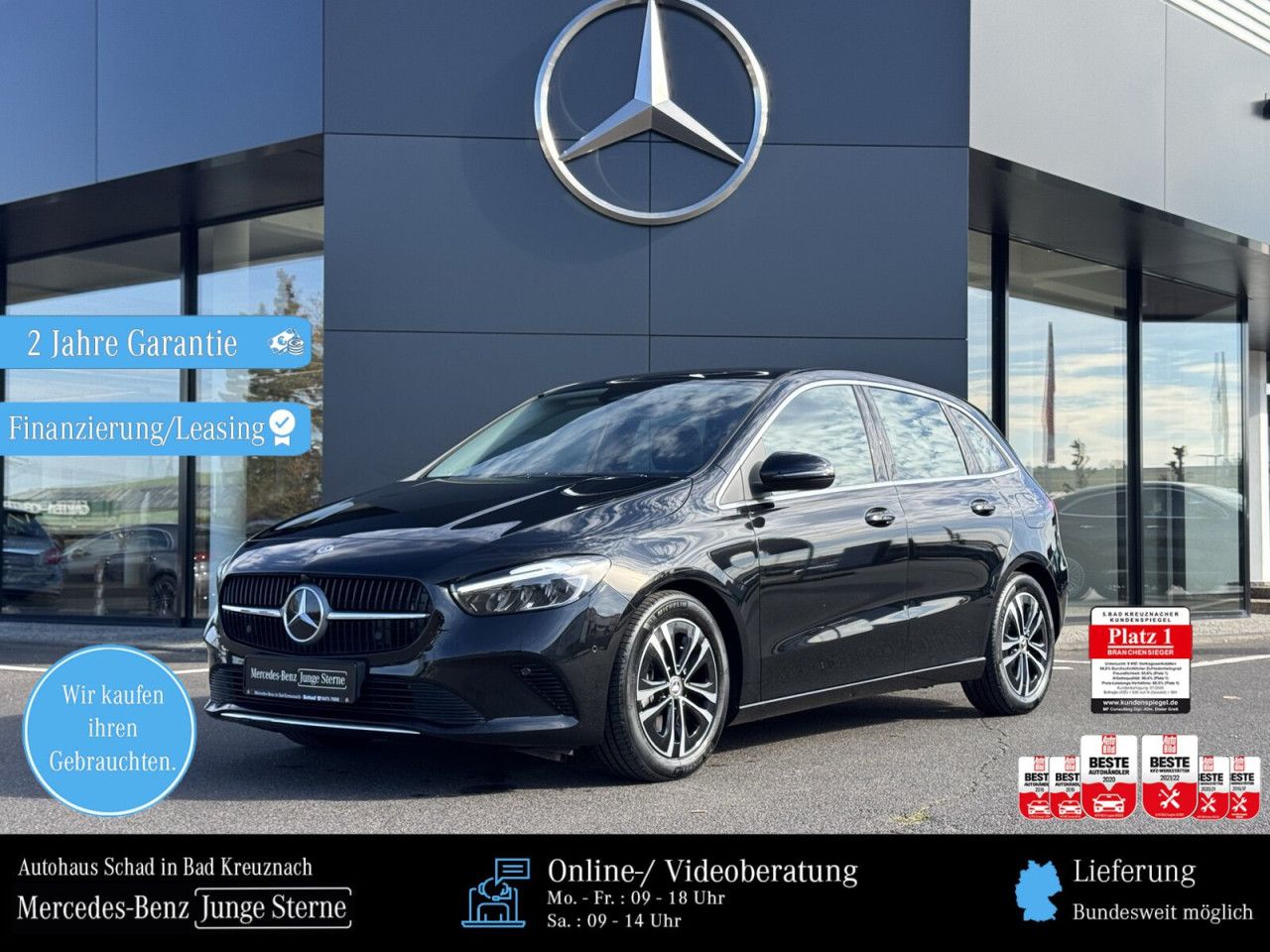 Mercedes-Benz B-Klasse