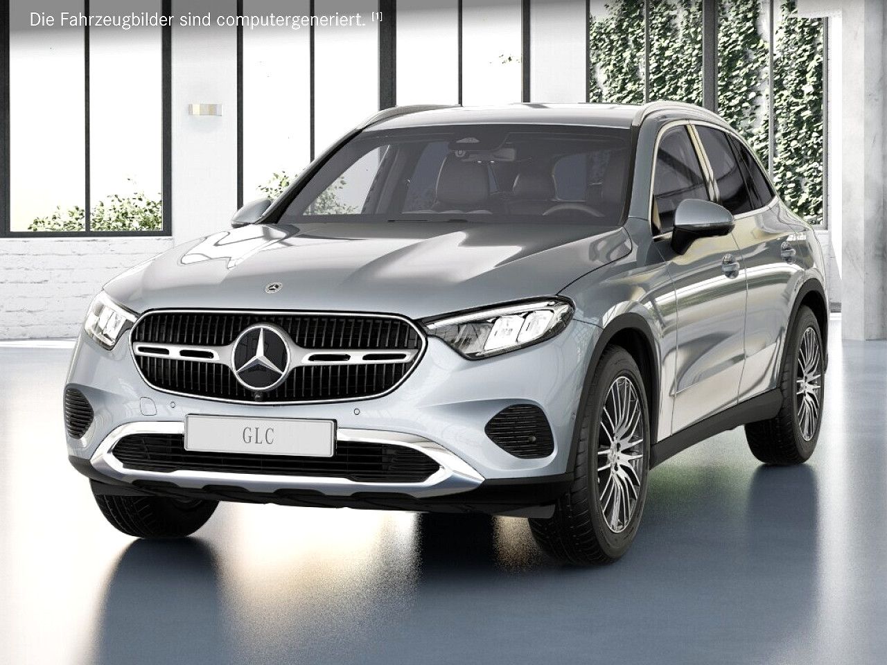 Mercedes-Benz GLC – Bild 18