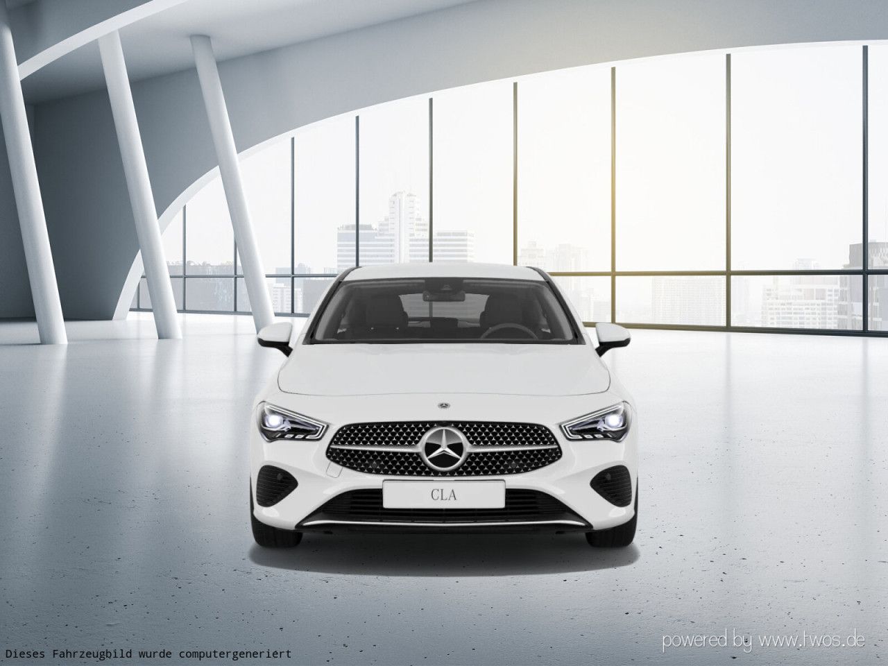 Mercedes-Benz CLA – Bild 3