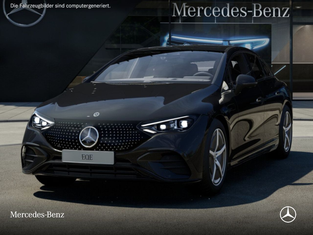 Mercedes-Benz EQE