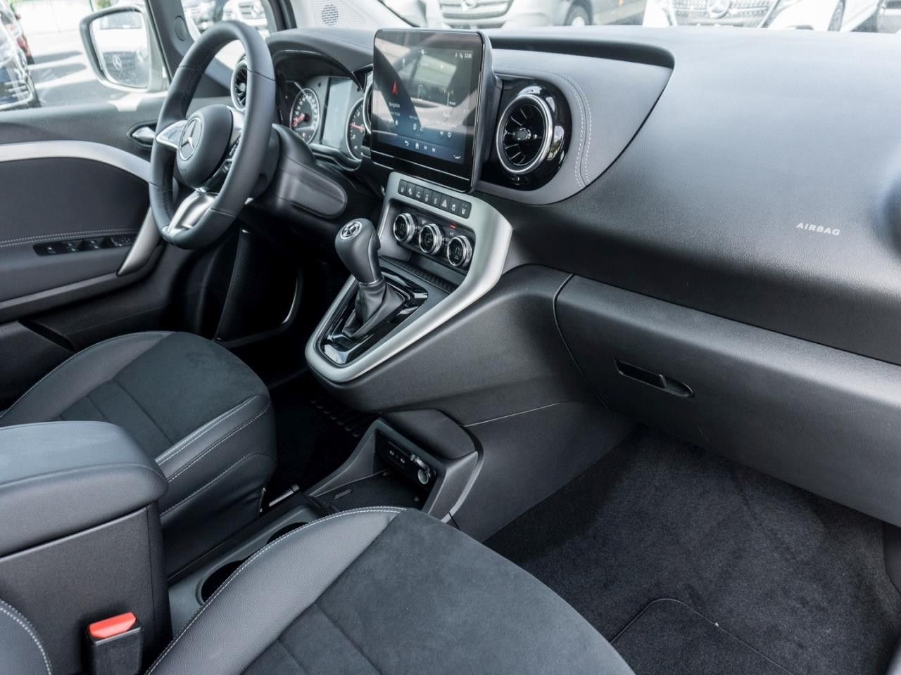 Mercedes-Benz T-Klasse – Bild 19