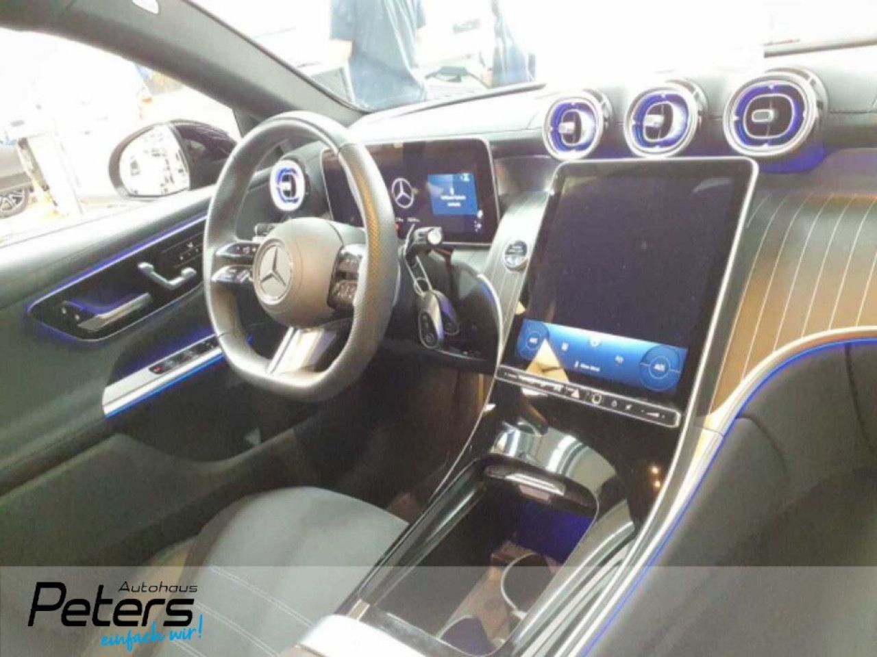 Mercedes-Benz GLC – Bild 3