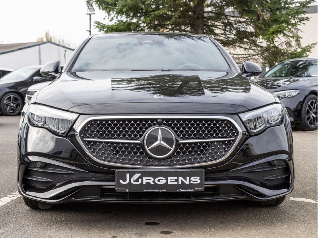 Mercedes-Benz E-Klasse – Bild 2