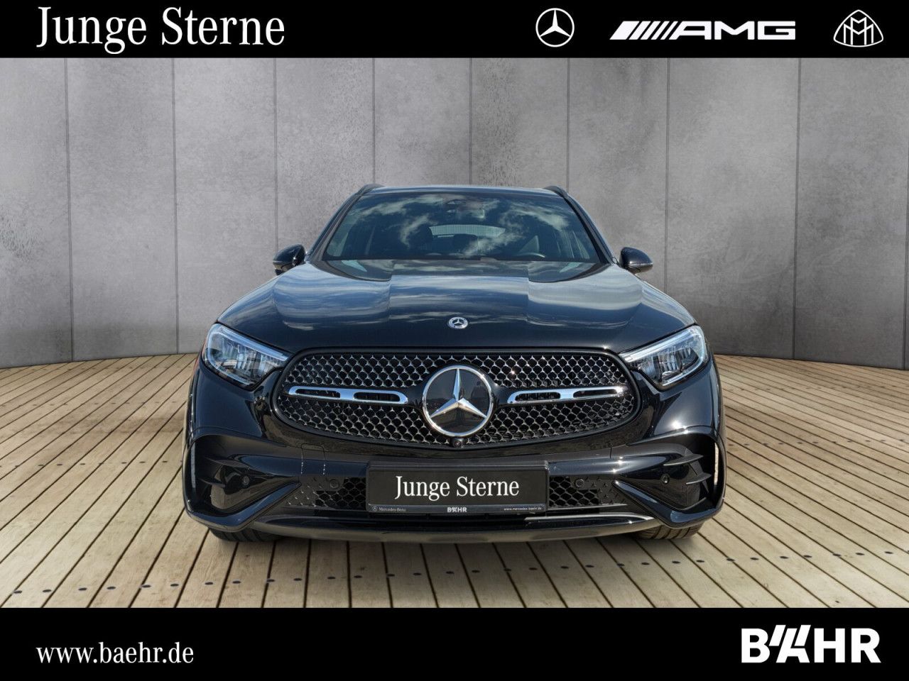 Mercedes-Benz GLC – Bild 7