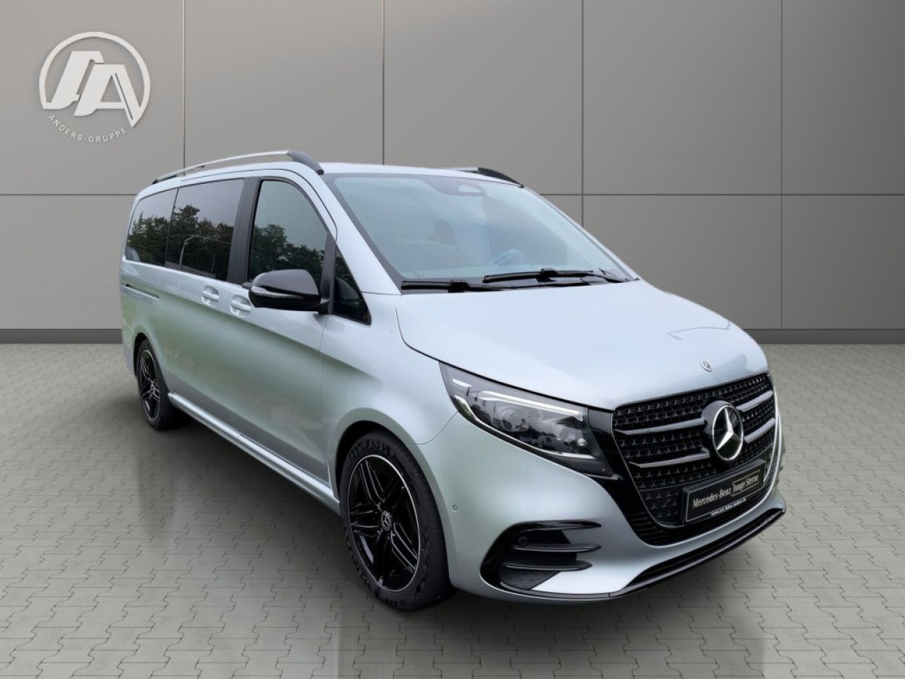 Mercedes-Benz V-Klasse – Bild 4