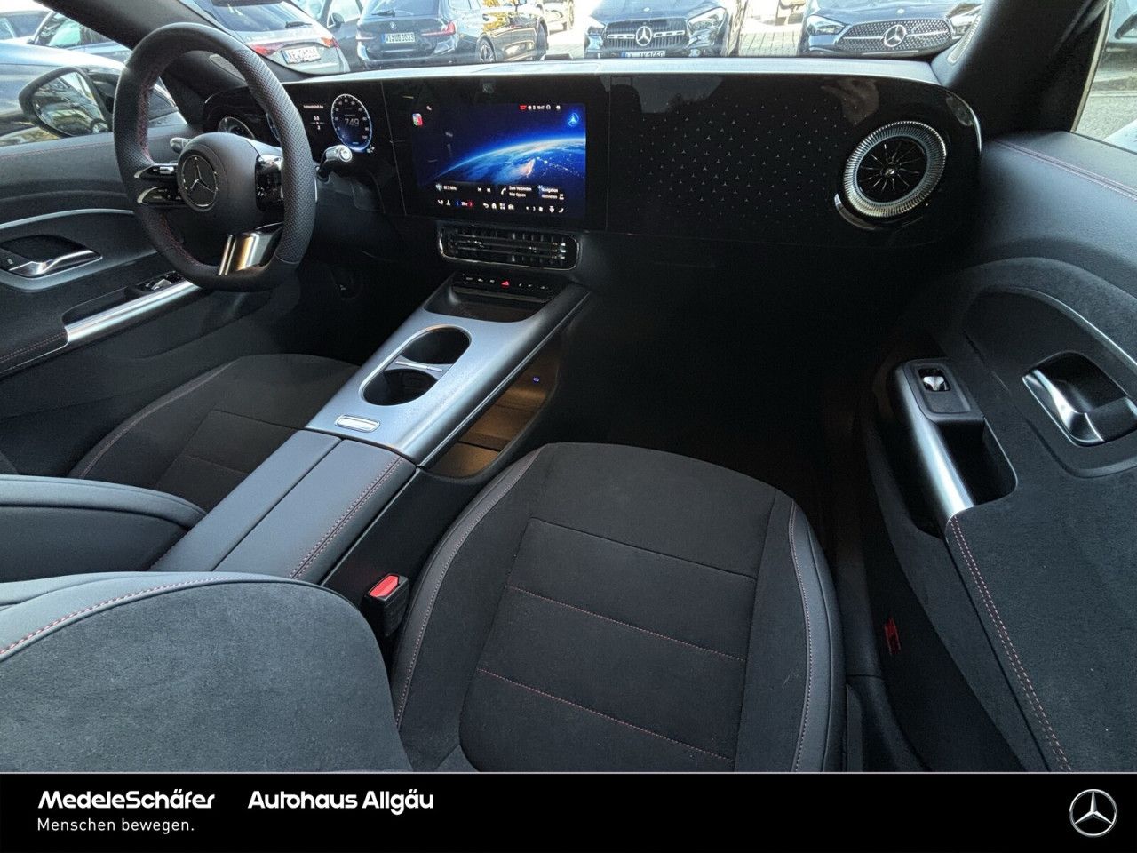 Mercedes-Benz CLA – Bild 23