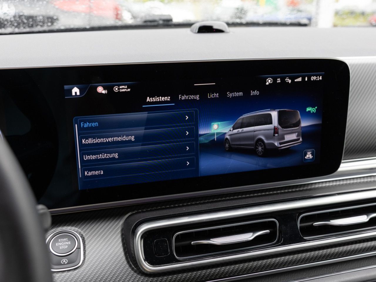 Mercedes-Benz V-Klasse – Bild 20