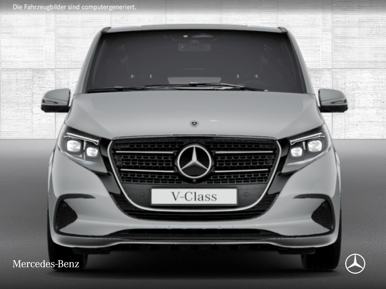 Mercedes-Benz V-Klasse – Bild 5