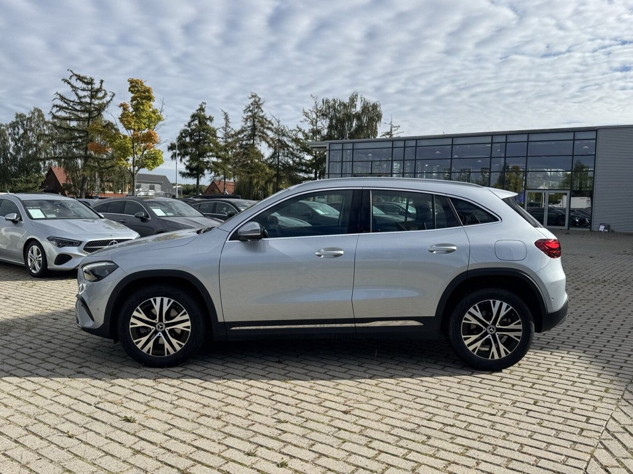 Mercedes-Benz GLA – Bild 7
