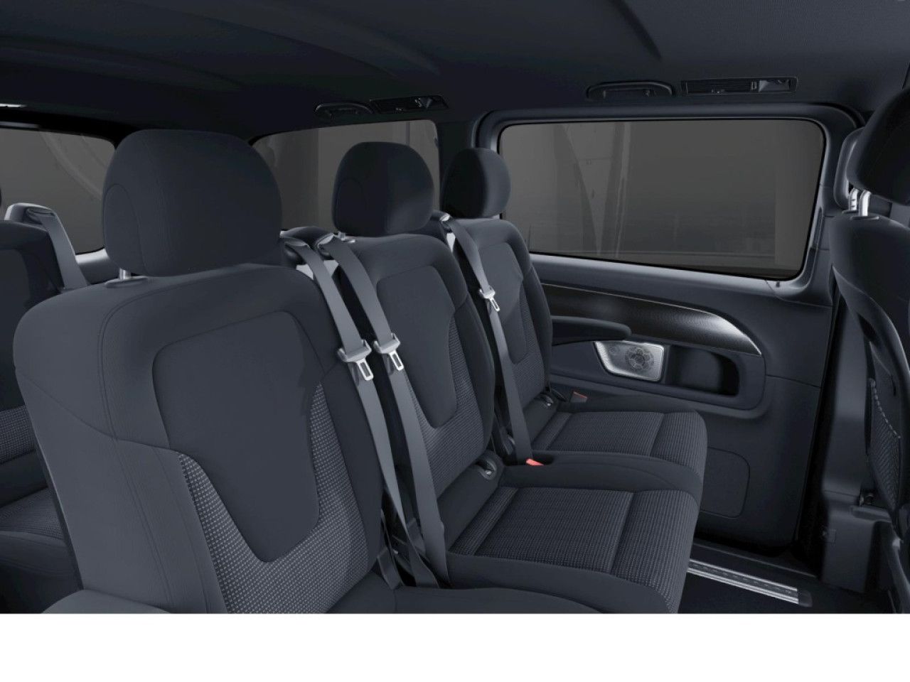 Mercedes-Benz V-Klasse – Bild 9