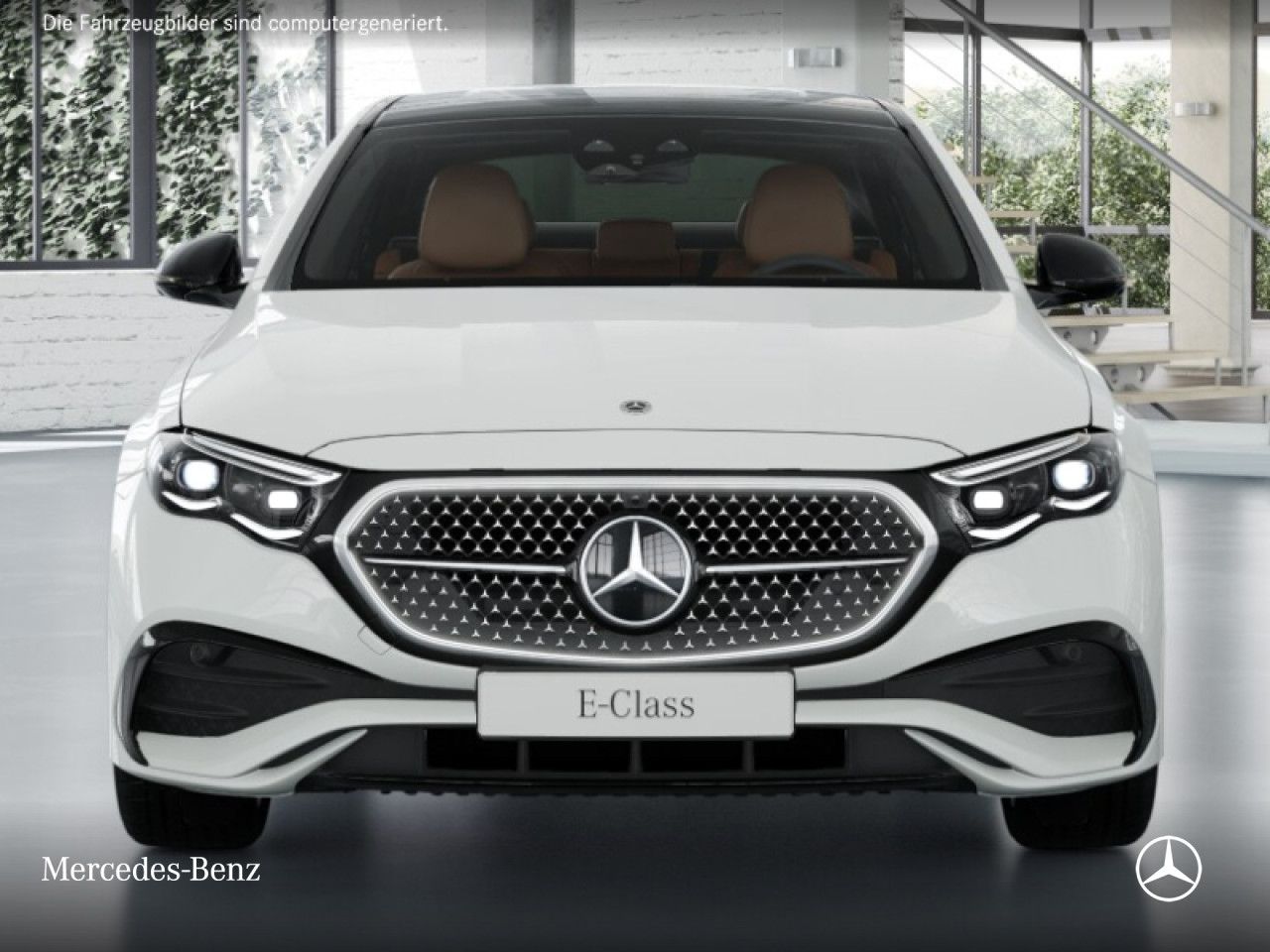Mercedes-Benz E-Klasse – Bild 5