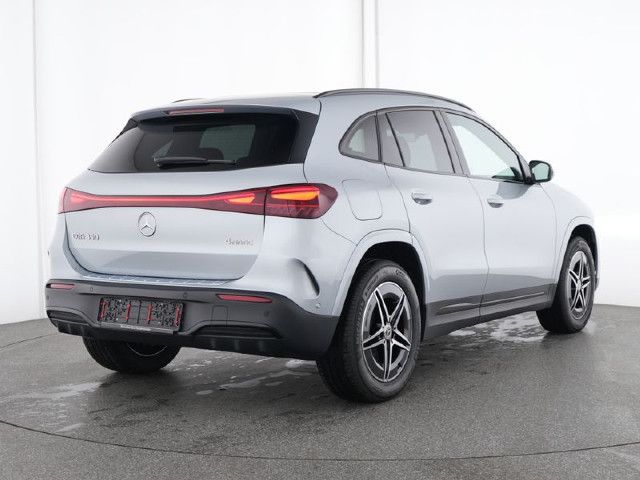 Mercedes-Benz EQA 350