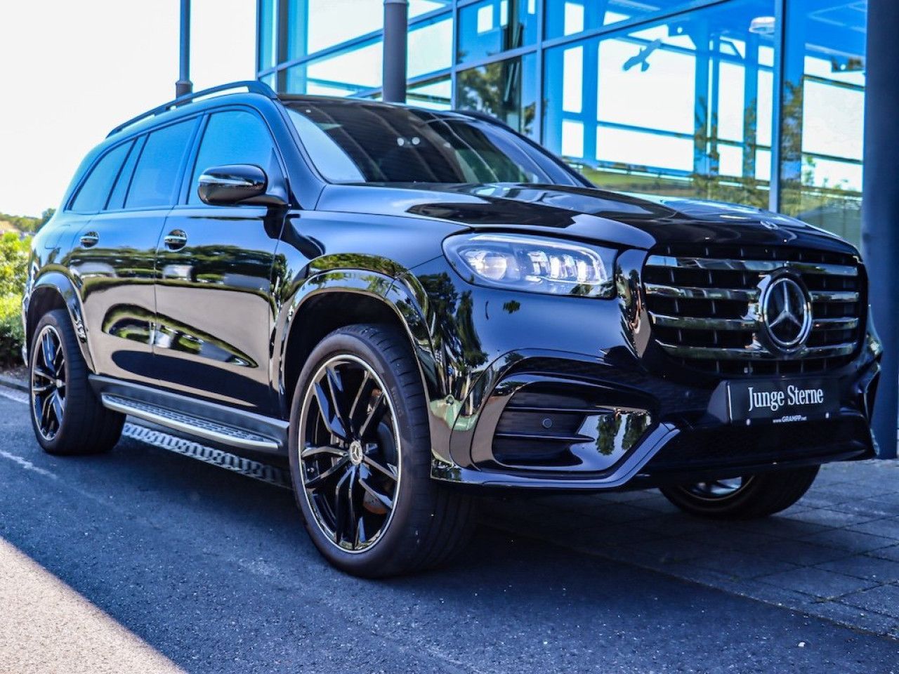 Mercedes-Benz GLS – Bild 16
