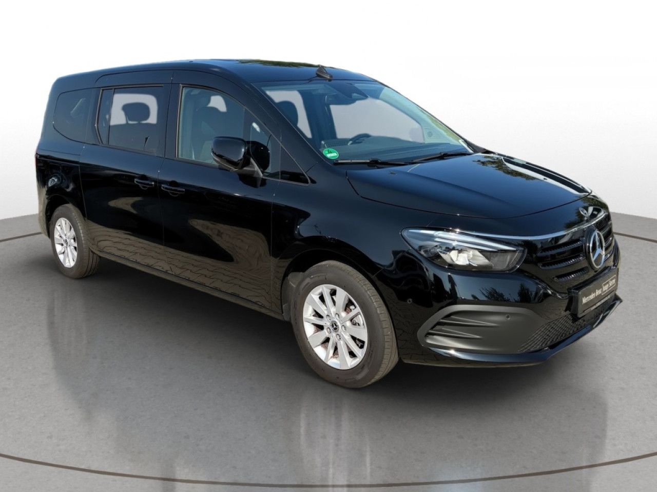 Mercedes-Benz EQT – Bild 3