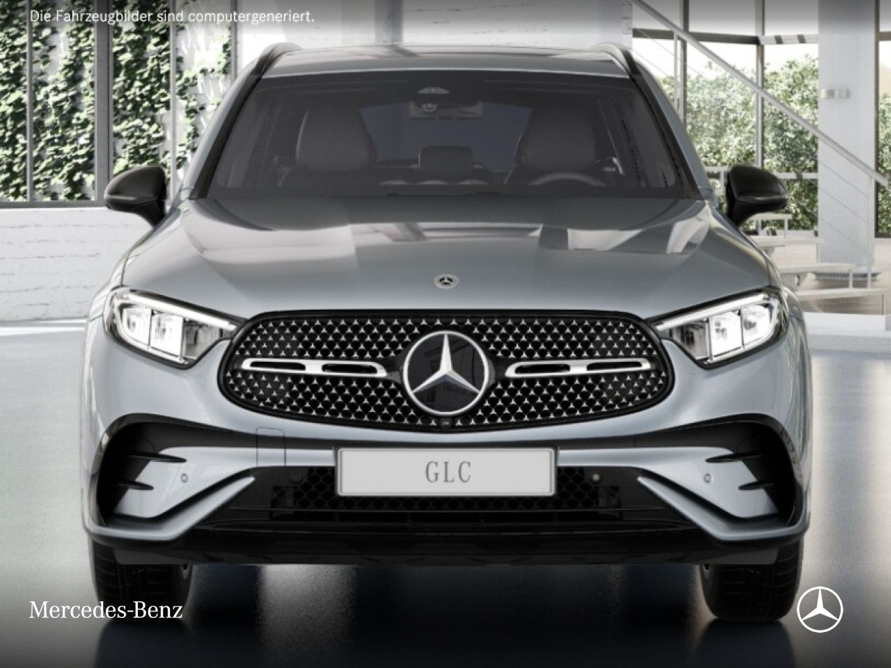 Mercedes-Benz GLC – Bild 5