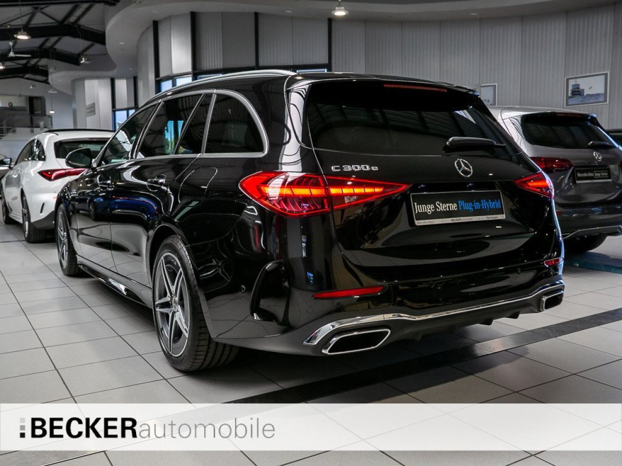Mercedes-Benz C-Klasse – Bild 2