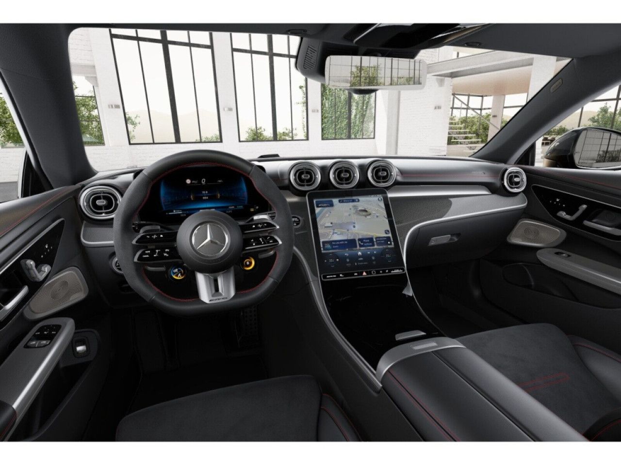 Mercedes-Benz CLE – Bild 6