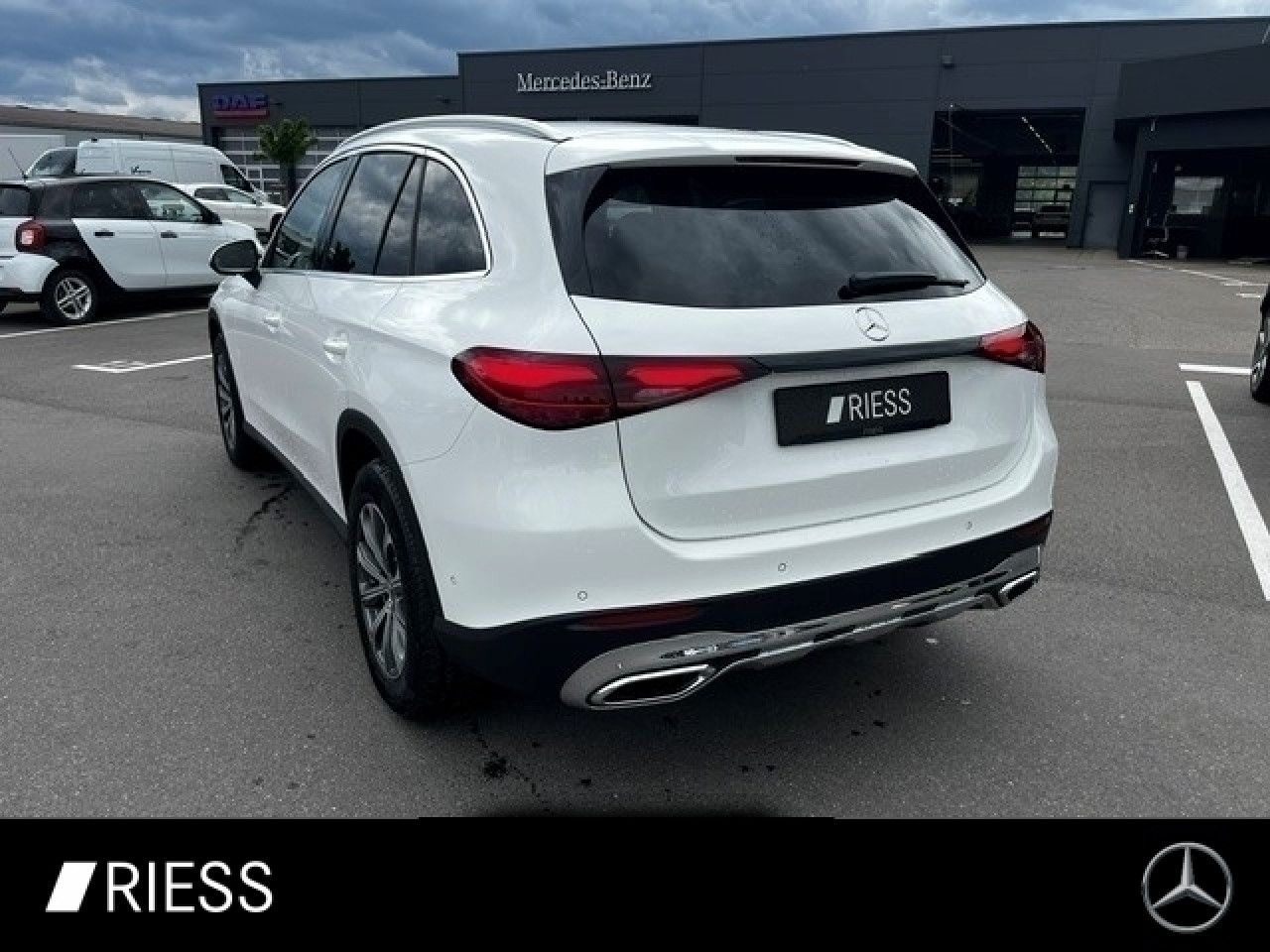 Mercedes-Benz GLC – Bild 5