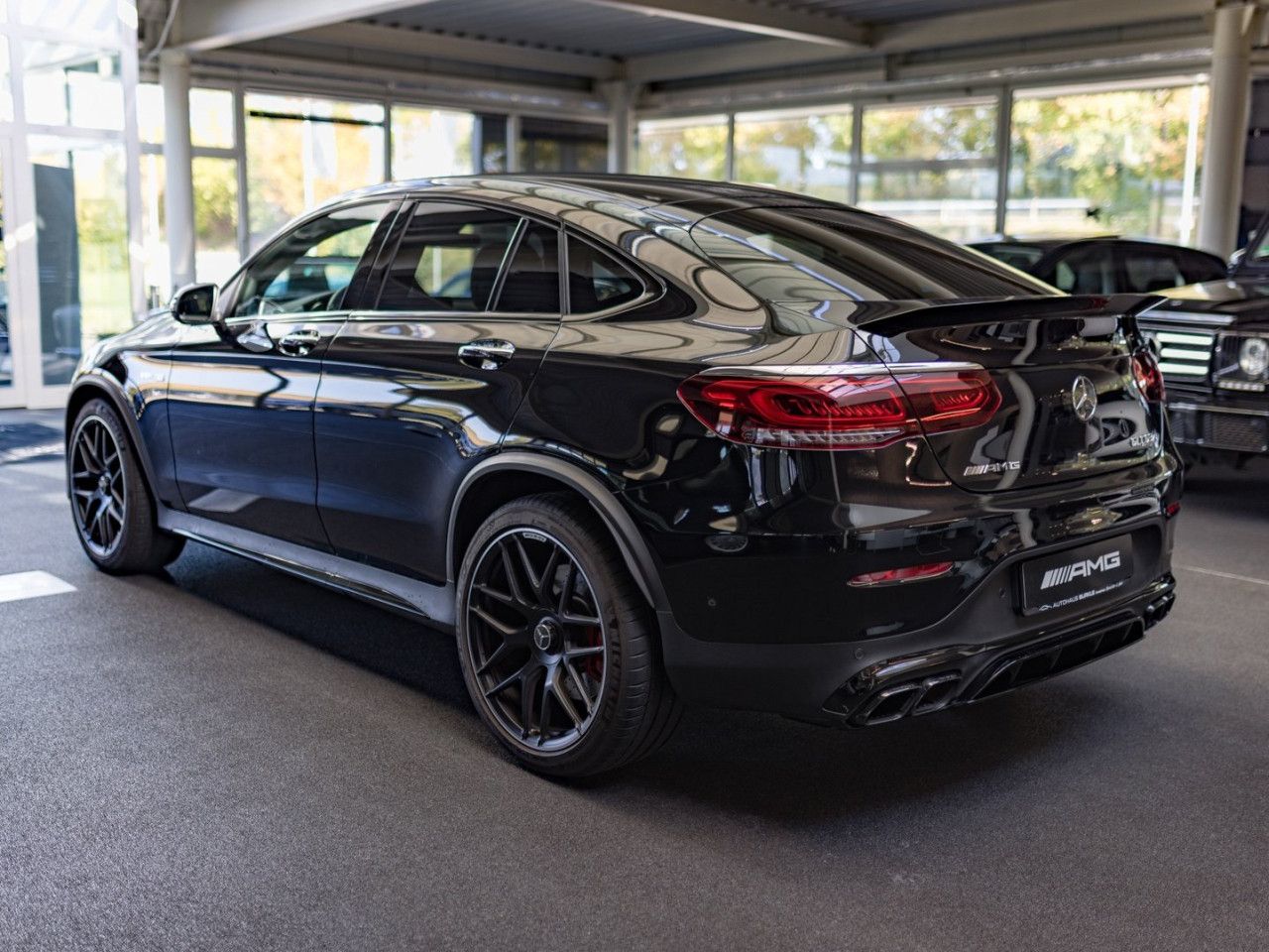 Mercedes-Benz GLC – Bild 13