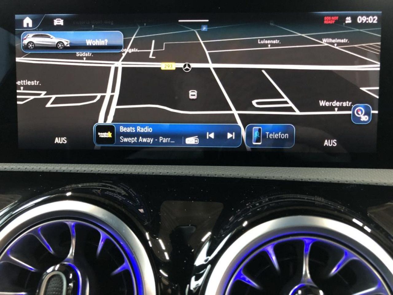 Mercedes-Benz A-Klasse – Bild 11