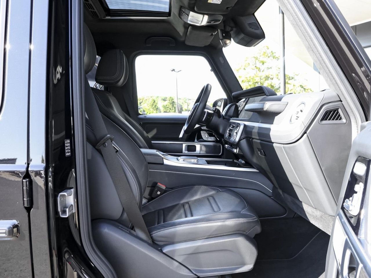 Mercedes-Benz G-Klasse – Bild 5