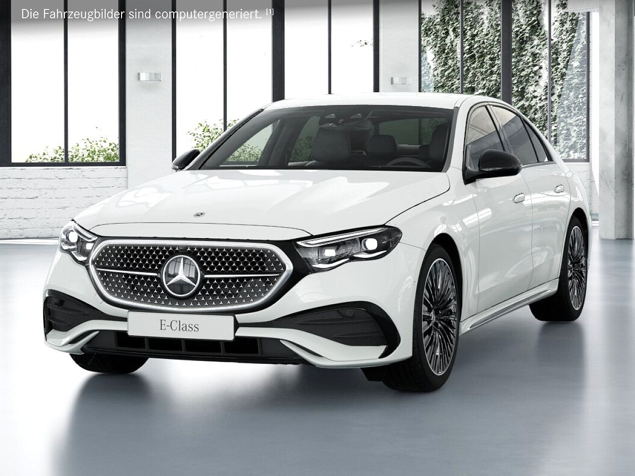 Mercedes-Benz E-Klasse – Bild 14