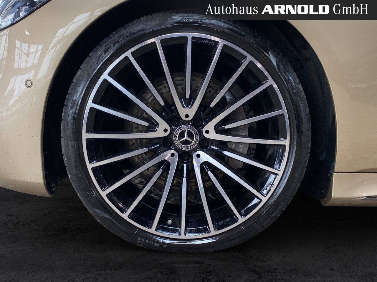 Mercedes-Benz S-Klasse – Bild 17