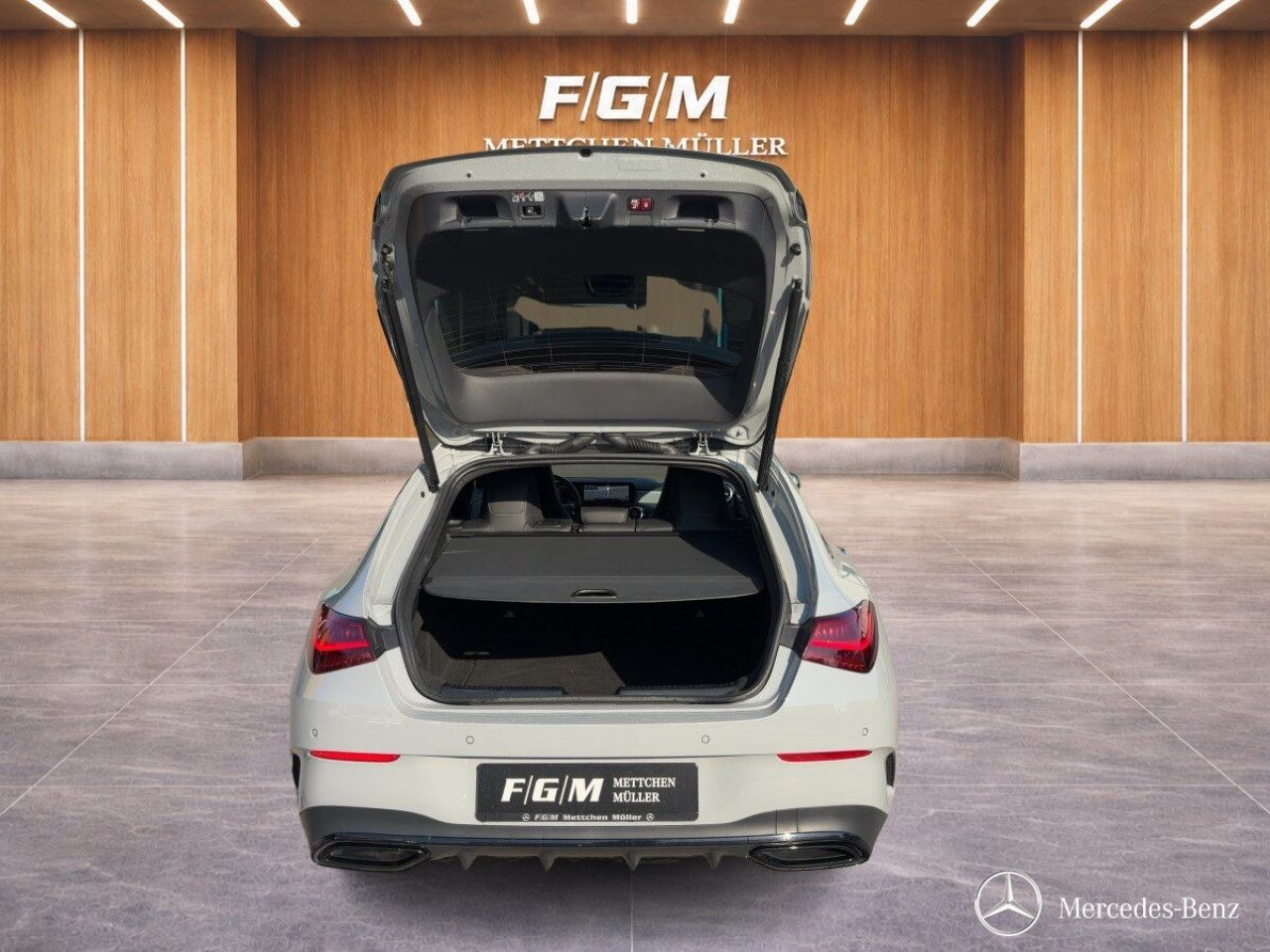 Mercedes-Benz CLA – Bild 5