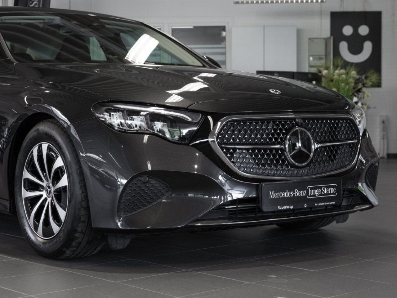 Mercedes-Benz E-Klasse – Bild 20