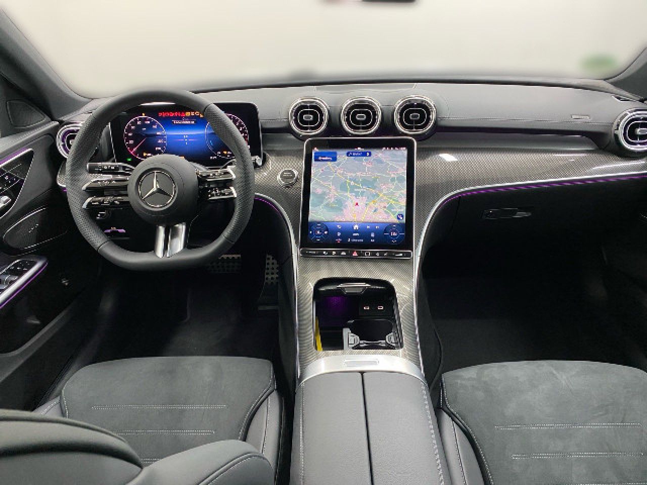 Mercedes-Benz C-Klasse – Bild 10