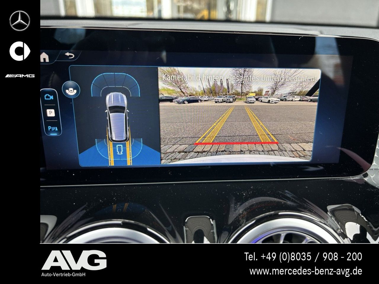 Mercedes-Benz GLB – Bild 23