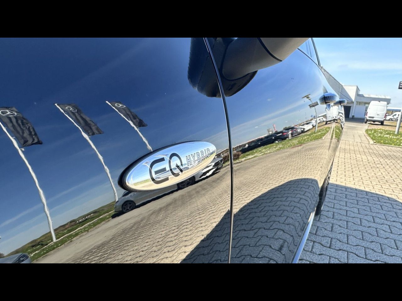 Mercedes-Benz CLA – Bild 10