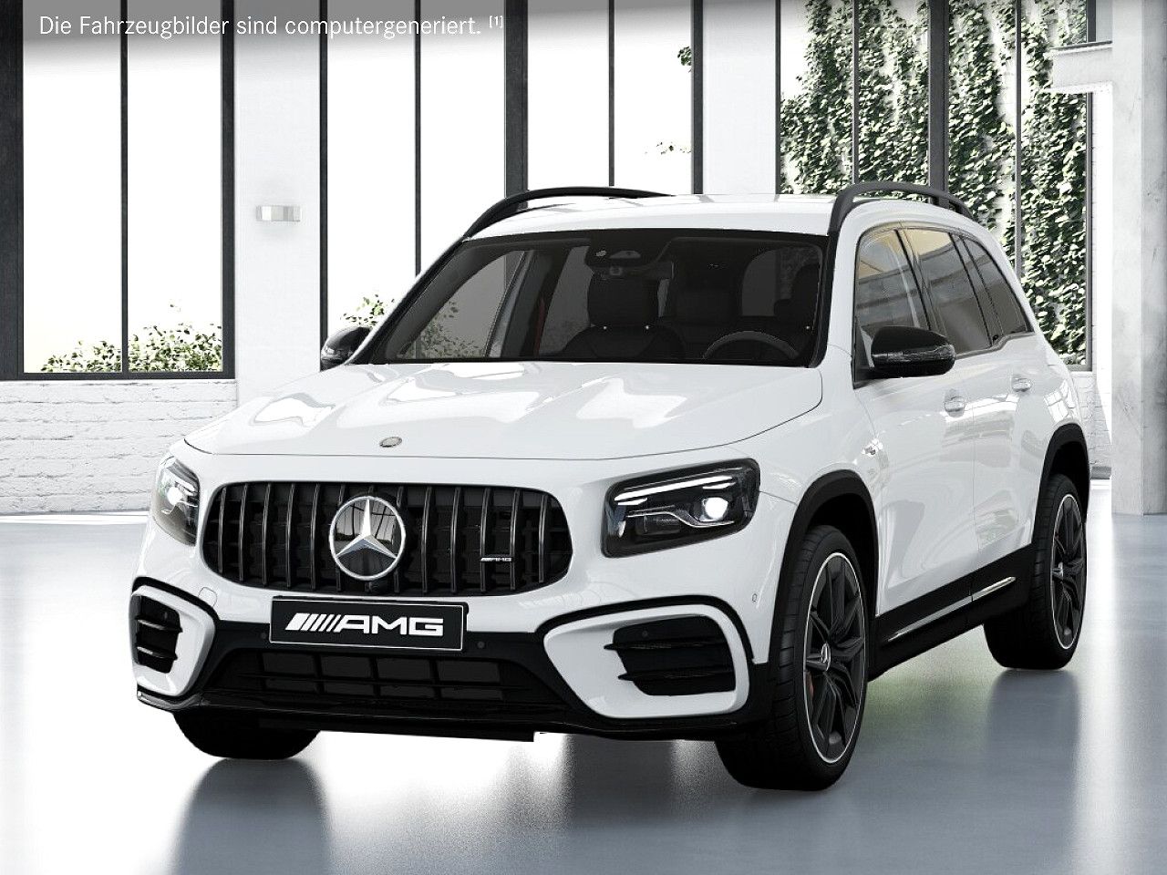 Mercedes-Benz GLB – Bild 17