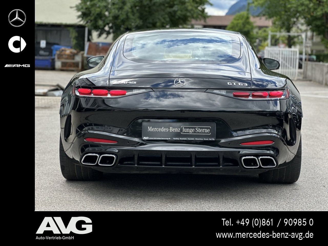 Mercedes-Benz AMG GT – Bild 6