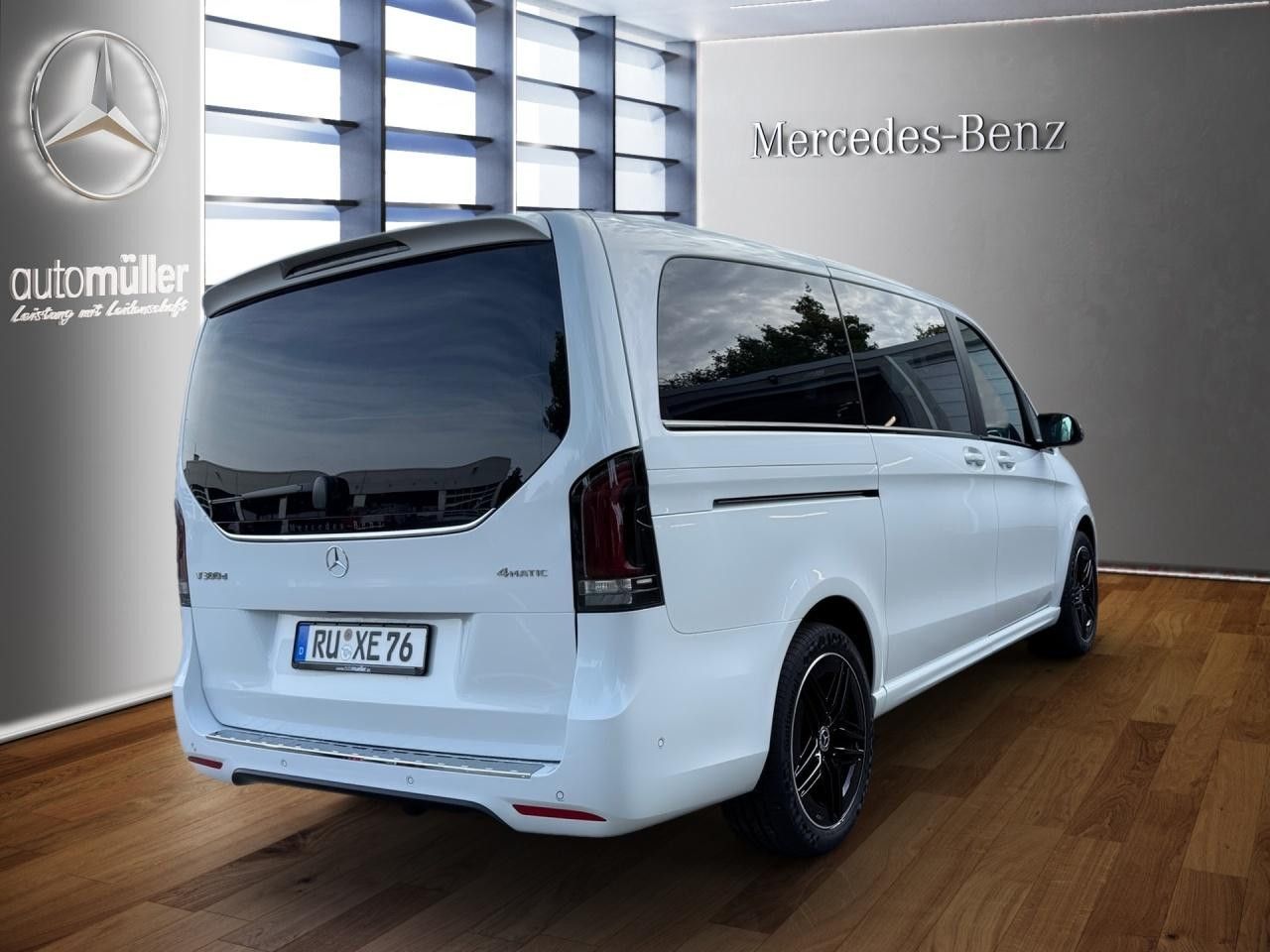 Mercedes-Benz V-Klasse – Bild 3