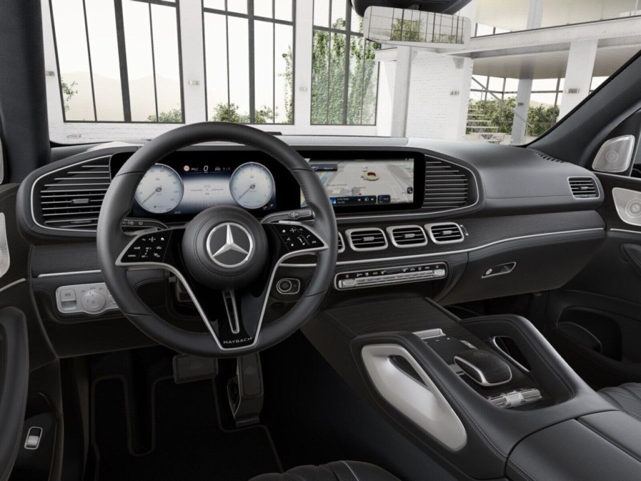 Mercedes-Benz GLS – Bild 6