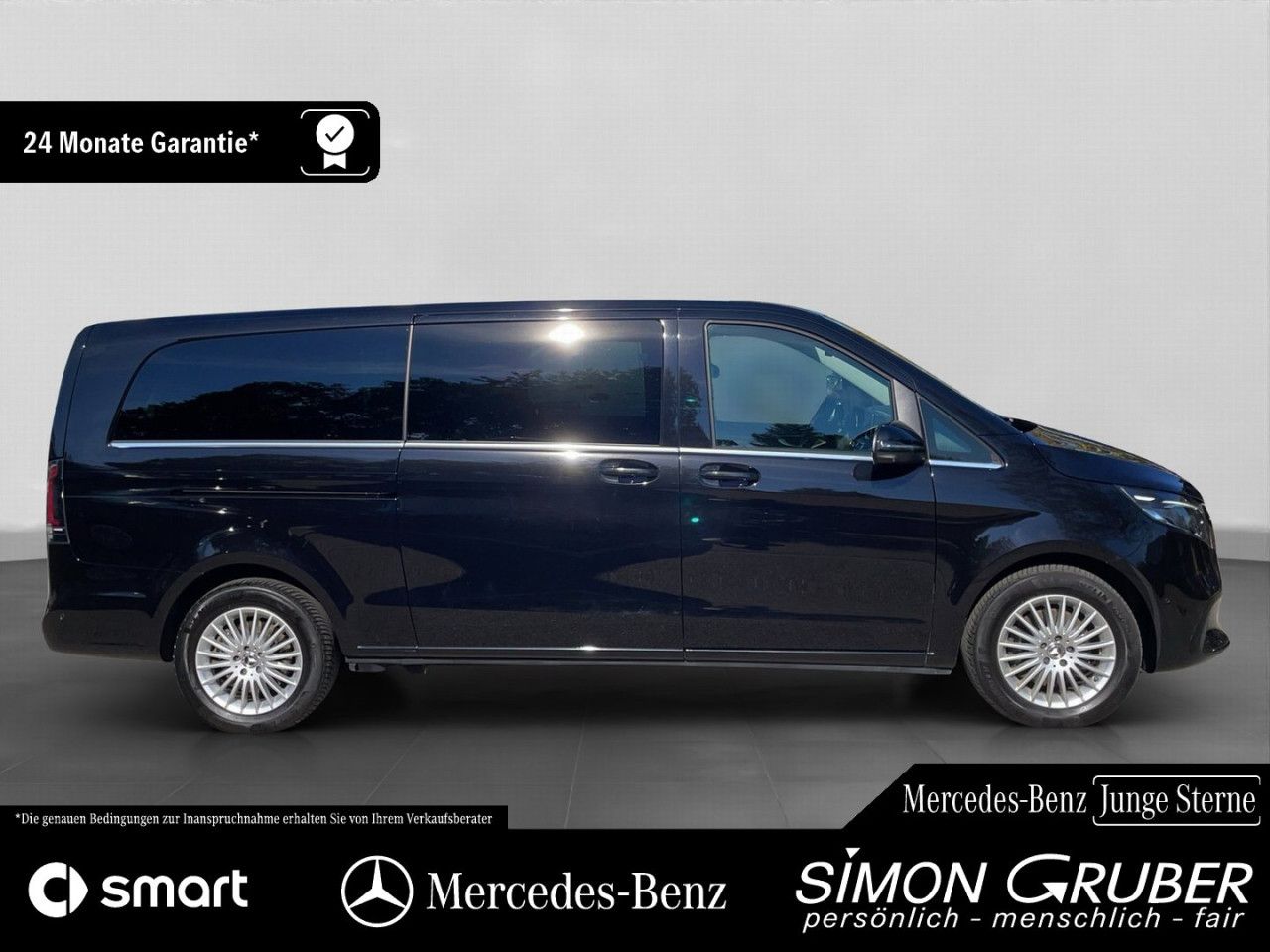 Mercedes-Benz V-Klasse – Bild 13