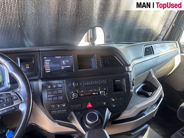 MAN TGX 18.470 4x2 BL SA 20