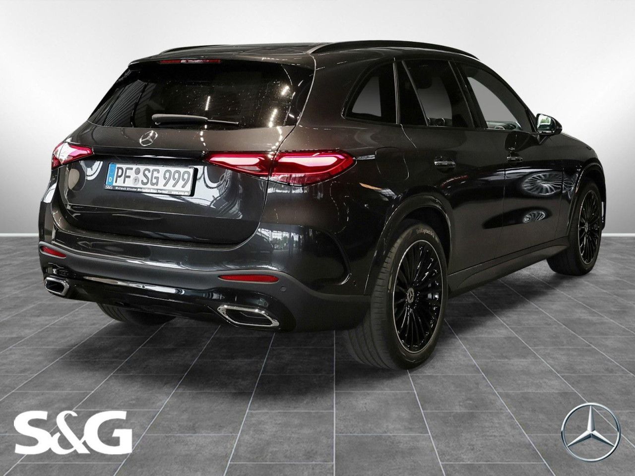 Mercedes-Benz GLC – Bild 2