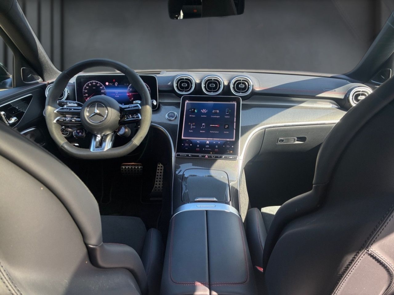 Mercedes-Benz C-Klasse – Bild 15
