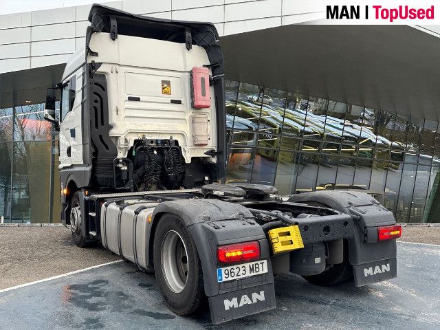 MAN TGX 18.510 4x2 BL SA 8