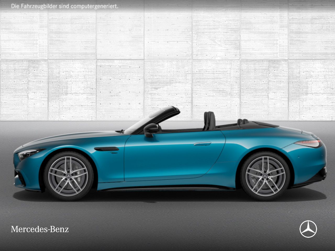Mercedes-Benz SL – Bild 16