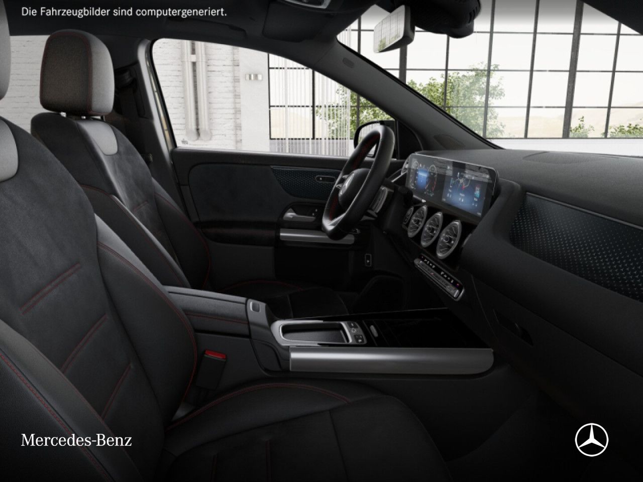 Mercedes-Benz GLA – Bild 9