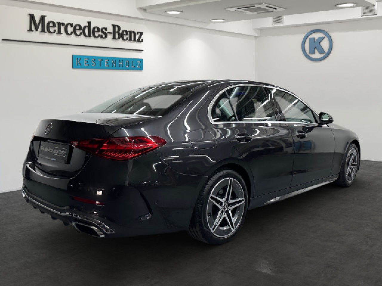 Mercedes-Benz C-Klasse – Bild 3