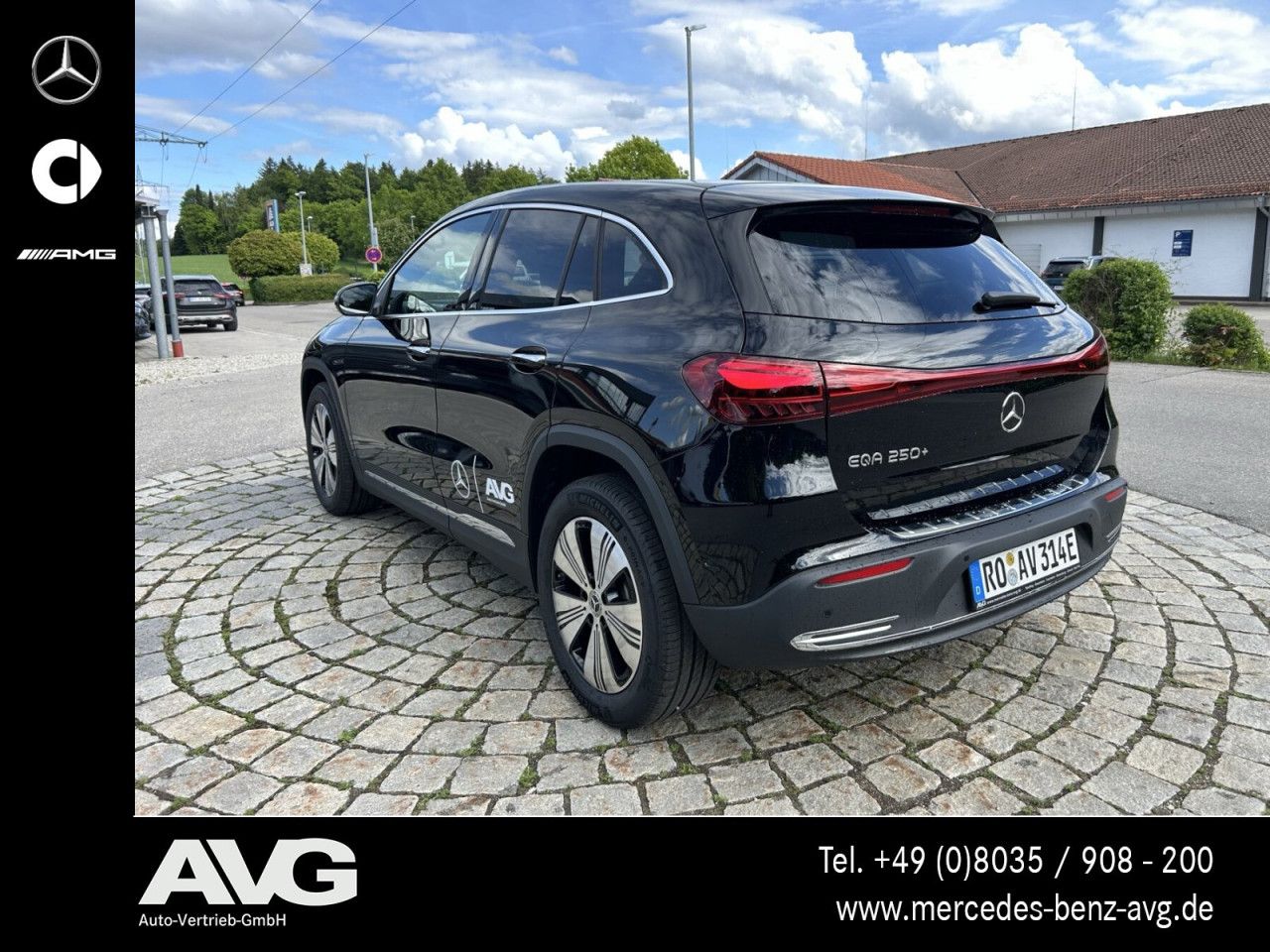 Mercedes-Benz EQA – Bild 6