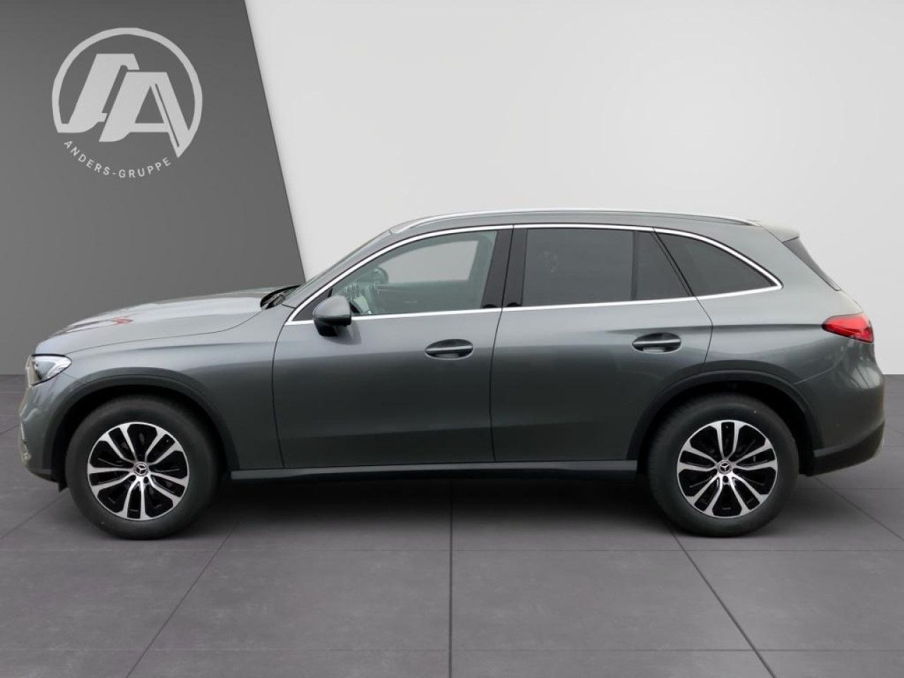 Mercedes-Benz GLC – Bild 4