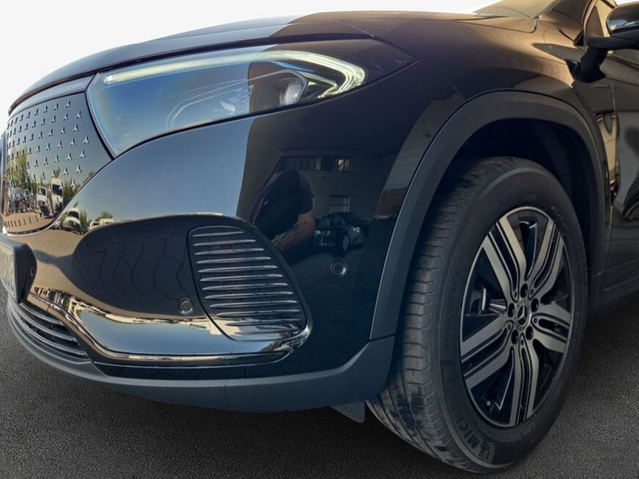 Mercedes-Benz EQA – Bild 7