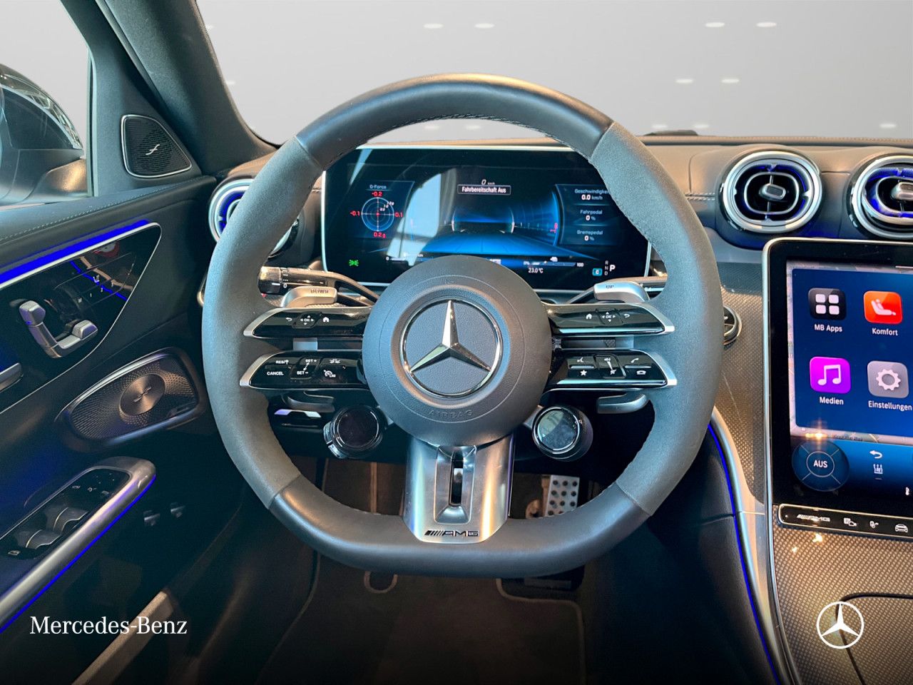Mercedes-Benz C-Klasse – Bild 9